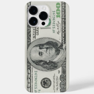Coque Case-Mate iPhone Facture de cent dollars