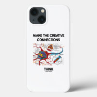 Faire des connexions créatives penser Neuron Synap