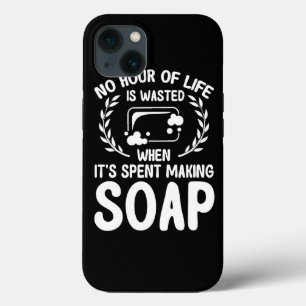 Case-Mate iPhone Case Faire Du Savon À Maman Comme Une Maman Régulière J