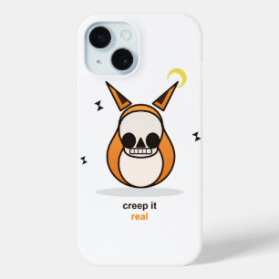Coque Case-Mate iPhone Faire Réel Drôle Halloween Renard
