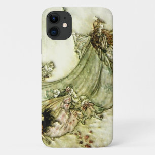 Case-Mate iPhone Case Fairies Away - Arthur Rackham