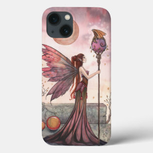 Coques Pour iPhone Fairy and Dragon Imaginaire Art