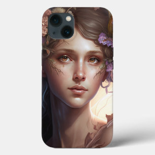 Case-Mate iPhone Case Fairy Lady Imaginaire Art