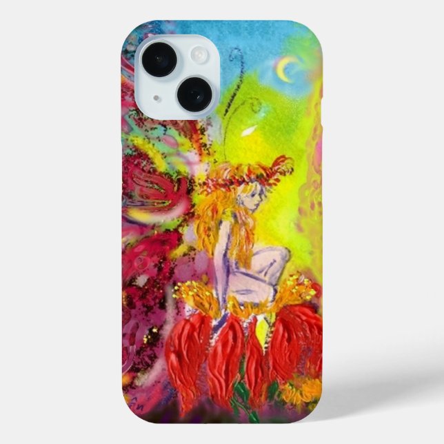COQUES Case-Mate iPhone FAIRY OF DAWN (Verso)