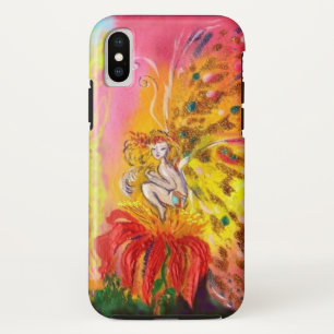 COQUE POUR iPhone XS FAIRY OF DAWN