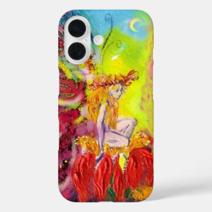 Coque Pour iPhone 16 FAIRY OF DAWN Imaginaire
