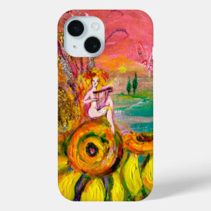 COQUE Case-Mate iPhone FAIRY OF THE SUNFLOWERS