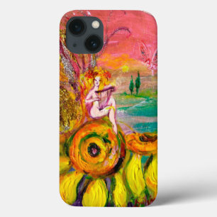 COQUE Case-Mate iPhone FAIRY OF THE SUNFLOWERS