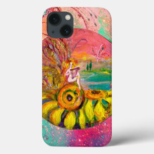 COQUE Case-Mate iPhone FAIRY OF THE SUNFLOWERS