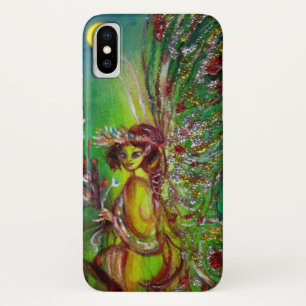 Coque Case-Mate Pour iPhone FAIRY VERT DANS L'Imaginaire LUMINEUX
