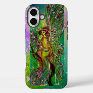 Coque Pour iPhone 16 Plus FAIRY VERT EN Imaginaire LUMIÈRE