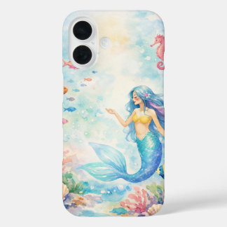 Coque Pour iPhone 16 Fairytale 