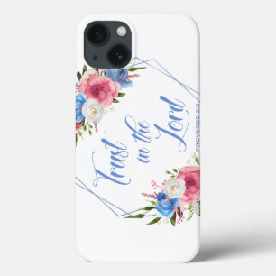Case-Mate iPhone Case Fais Confiance au Seigneur