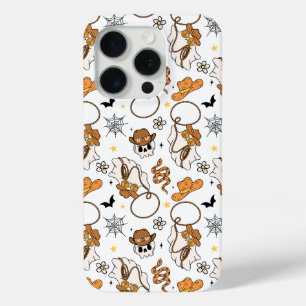 Coque Case-Mate iPhone Fais Tourbillonner Fantôme Mignon Rétro Épouvantab
