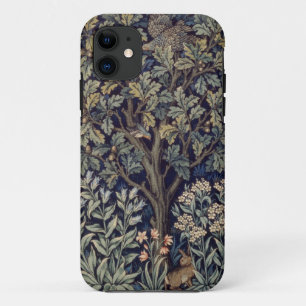 Case-Mate iPhone Case Faisan d'arbre boisé William Morris