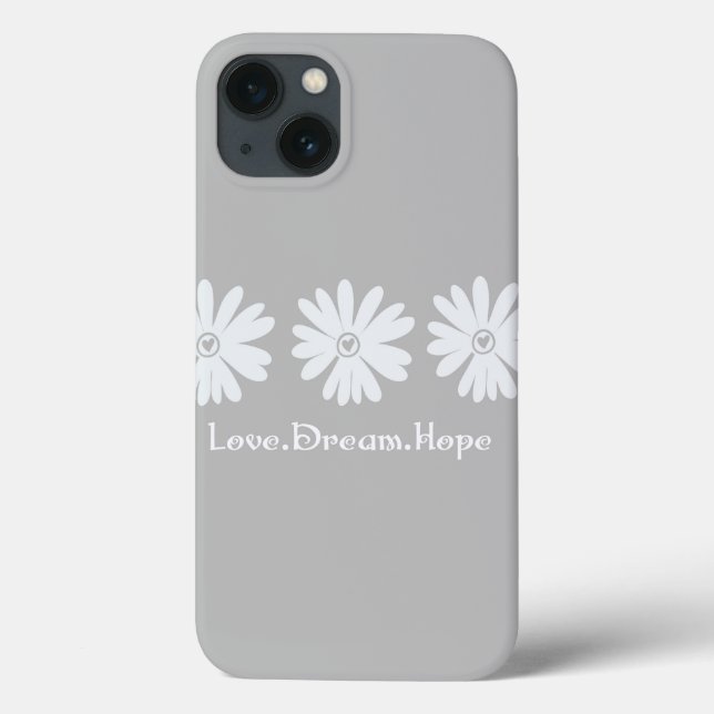 Coques Case-Mate iPhone Faisceaux Inspirationnels (Verso)