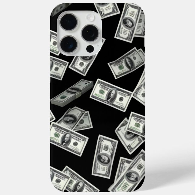 Coques Case-Mate iPhone Faiseur de Richesse (Verso)