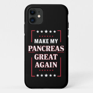 Case-Mate iPhone Case Faisons De Mon Pancréas Un Organe Génial De Nouvea