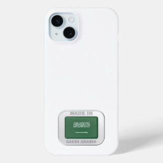 Coque Case-Mate iPhone Fait en Arabie Saoudite