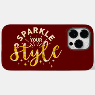 COQUE Case-Mate iPhone FAITES BRILLER VOTRE STYLE                        