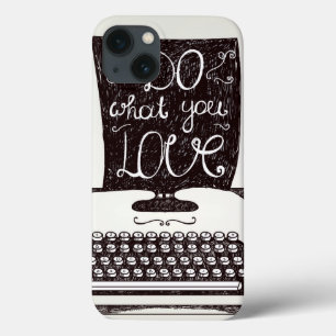 Coque Case-Mate iPhone Faites ce que vous aimez