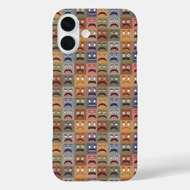 Coques Case-Mate iPhone "Faites face à tout" (Verso)