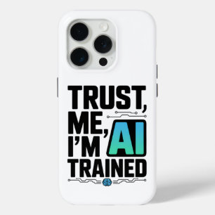 Coque Case-Mate iPhone Faites-moi confiance Je suis l'Humour d'apprentiss
