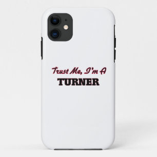 Etui iPhone Case-Mate Faites-moi confiance je suis Turner