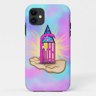 Coques Pour iPhone Faith ~ Steeple
