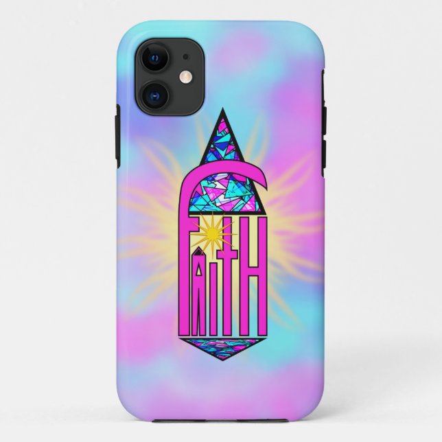 Coques Case-Mate iPhone Faith ~ Steeple (Dos)