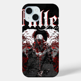 COQUE Case-Mate iPhone FALLEN ANGEL