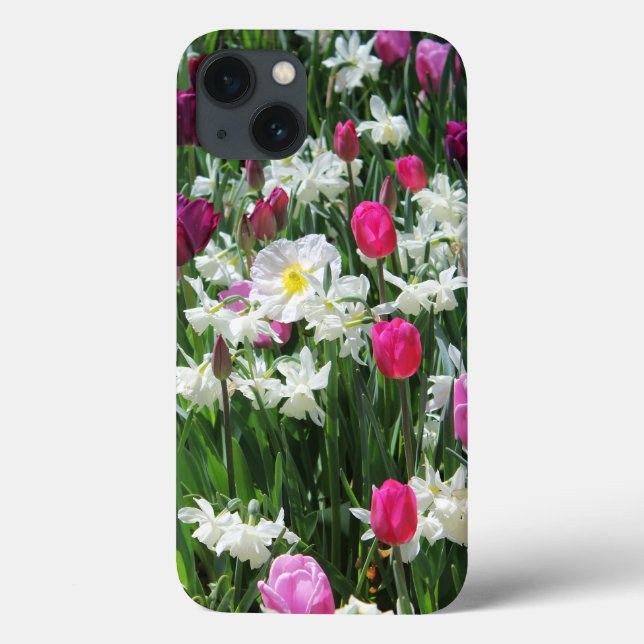 Coques Case-Mate iPhone Falln Romantique Printemps matin (Verso)