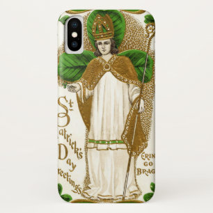 Coque Case-Mate Pour iPhone Falln Saint Patrick