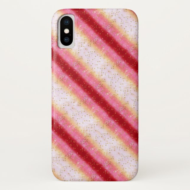 Coques Case-Mate iPhone Falln Sunrise Sakura (Dos)