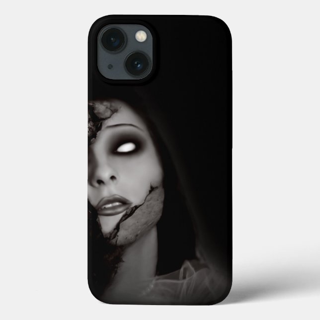 Coques Case-Mate iPhone Fallu Même Les Anges Tombent (Verso)
