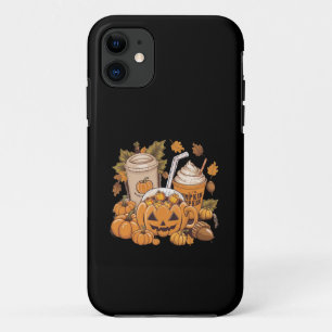 Case-Mate iPhone Case Famille d'automne Halloween Thanksgiving Mignon Au