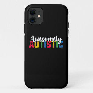 Case-Mate iPhone Case Famille de fille Biy autiste géniale