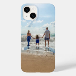 Coque Case-Mate iPhone Famille de photos personnalisée