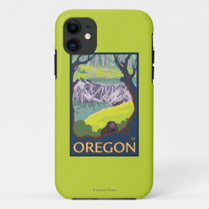 Coque Case-Mate iPhone Famille des castors