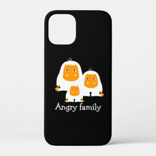Case-Mate iPhone Case Famille en colère Singes design T-shirt