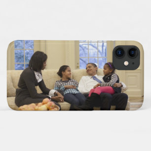 Case-Mate iPhone Case Famille Obama