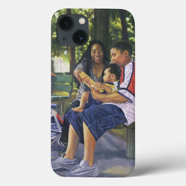 Coques Case-Mate iPhone Family in the Park 1999 (Verso)