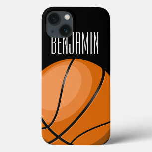 Etui iPhone Case-Mate Fan de basket-ball