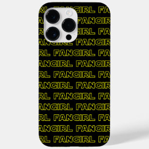 COQUE Case-Mate iPhone FANGIRL
