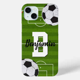 Coque Case-Mate iPhone Fans de football