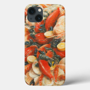 Etui iPhone Case-Mate Fantaisie 2010 de fruits de mer