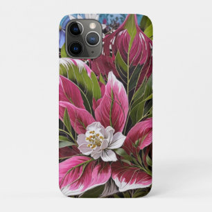 Case-Mate iPhone Case Fantaisie florale accrocheuse