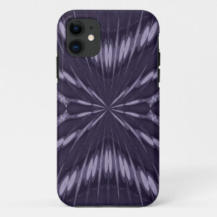 Etui iPhone Case-Mate Fantaisie violette
