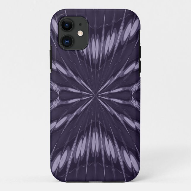 Coques Case-Mate iPhone Fantaisie violette (Dos)