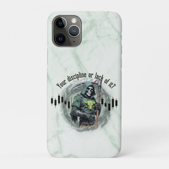 Coques Case-Mate iPhone  Fantasy trade design | Grim Reaper |  motivation (Dos)